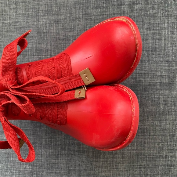 Bernardo Lacey Rain Boot - Picture 6 of 11